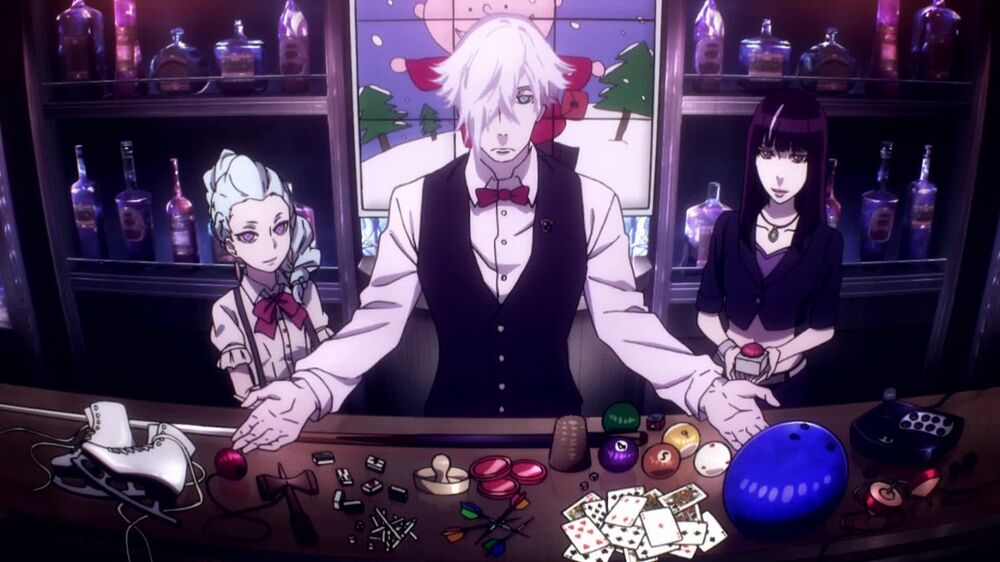 Death Parade 1